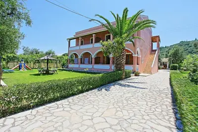 Image de Dalia Apartment in Corfu