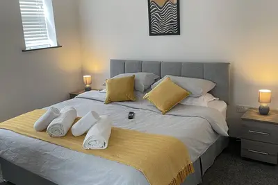 Image de Appartement-de Luxe-Salle de bain privée séparée-Pas de vue