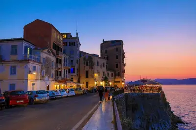 Image de Mouragia House in Kerkira