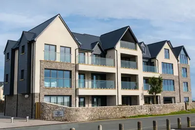 Image de Apartment 3 Waterstone House - Sea Front Apartment, Hot Tub