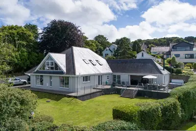Image de The Hawthorns - Large Luxury Cottage, Hot Tub, Sea Views