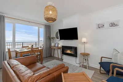 Image de Sea Urchins Apartment - Sea Front Apartment with Views, Pet Friendly