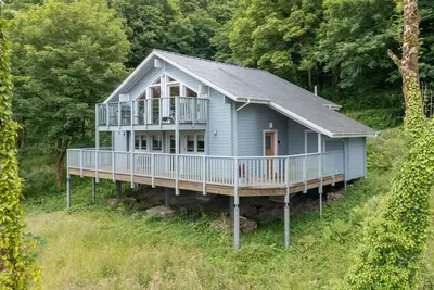 Image de Lodge 5 Longbury - Luxury Lodge, Woodland Views, Restaurant and Spa Facilites