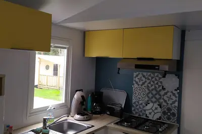 Image de Mobil-home 6 Personnes Dans un Camping Familial 4* à Carnac