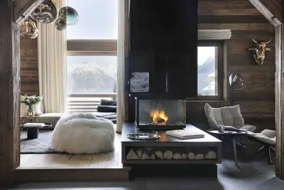 Image de Chalet Vue Mont Blanc