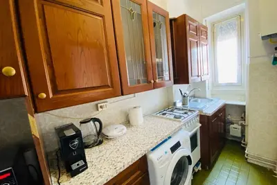 Image de Cozy 2-Br Apartment Fully Equipped with Kitchen