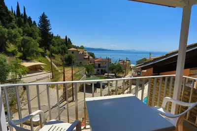 Image de Alexandra Apartment in Katavolos