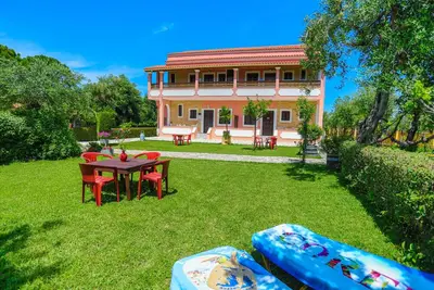 Image de Amarylis Apartment in Corfu