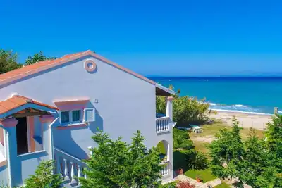 Image de Beach Villa Vasso Ena