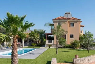 Image de Villa David with private pool