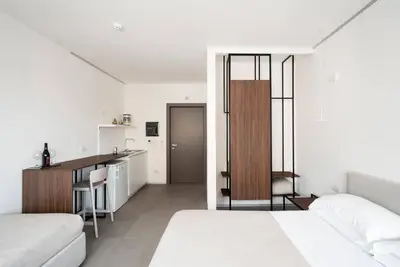 Alkamuri Posh Hotel & Spa **** - 104 Suite Deluxe