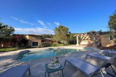 Image de Villa Luxe Provence • 12 pers • Piscine & Parc