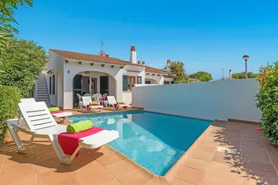 Image de Villa Gavina in Ciutadella de Menorca