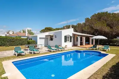 Image de Villa Cristina in Ciutadella de Menorca