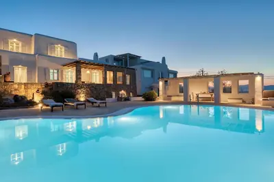 Image de Villa Zanetti Mykonos