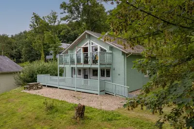 Image de Everwyn Lodge - Luxury Lodge with Hot Tub