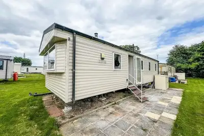 Image de Homely 8 berth caravan at Valley Farm nearby Clacton-on-Sea ref 46623v