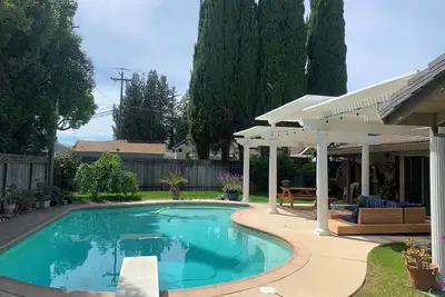 Image de Gorgeous summer Haven with Pool and Sauna