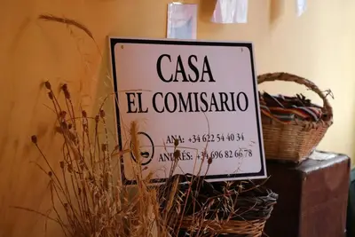 Image de Casa El Comisario Double Apartment