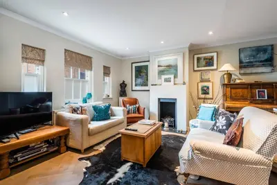 Image de Charming Chiswick Home