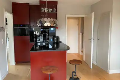 Image de Appartement-Wattsein-Salle de bain privée-Balcon