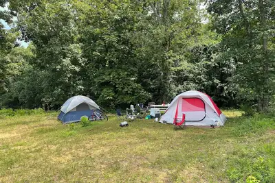 Image de Basic Campsite - Tent Camping