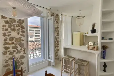 Image de Appartement Atypique Type Méditerranéen