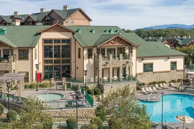 Image de Wyndham Great Smoky Mountains 3br Family Fun Sevierville Pigeon Forge Gatlinburg