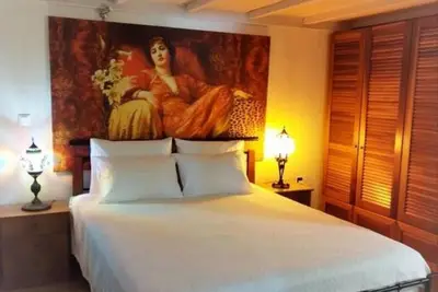 Image de Violeta's Seaview Apartment in Rhodes