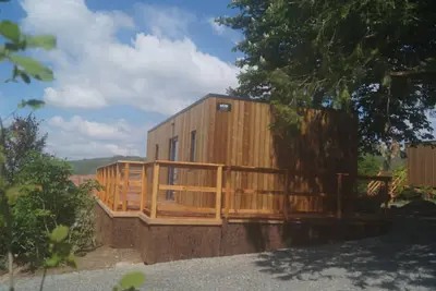 Image de Lodge Celtillos + Pmr + 4 saisons