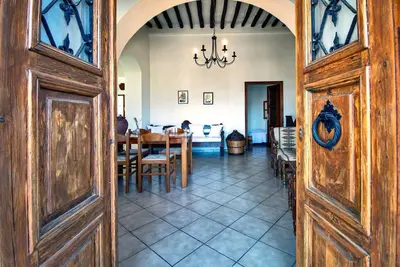 Image de P. K. Residency in Falatados