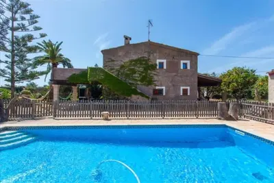 Image de Sa Volta Nova beautiful house in countryside