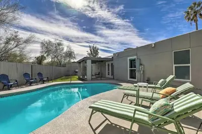 Image de Boho-off-Broadway, fun and chic family home! \n\n