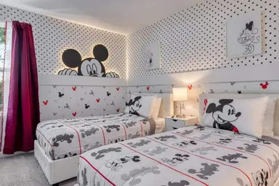 Image de Gorgeous themed home for family fun