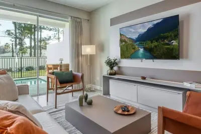 Image de Luxury villa with private pool  just 5 min from Disney Parks