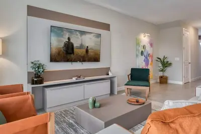 Image de Luxury modern decor, best location, private pool