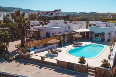 Image de Sea Walk Villa Mykonos