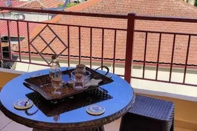 Image de Angela's Apartment with beautiful balcony view