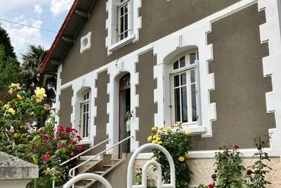 Image de Maison de Village, Chaleureuse et Confortable, Lacs de Haute Charente