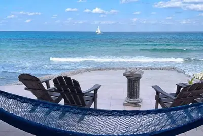 Image de Sea Cliff -Villa, Ground floor, Caribbean, Beachfront Paradise on Isla Mujeres