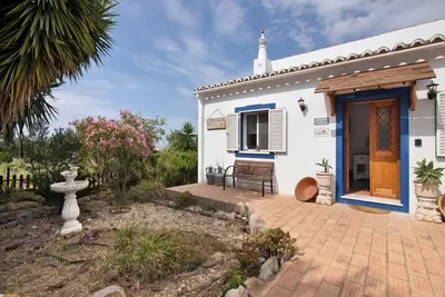 Image de Maison de campagne \"Casa Da Eira - Quinta Do Mestre\" avec terrasse privée, Wi-Fi et climatisation