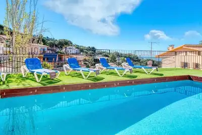 Image de Villa 'Costacabana - Donna' avec Vue sur la Mer, Piscine Privée et WiFi