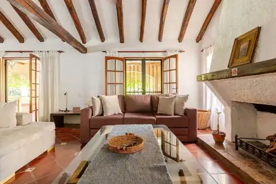 Image de Encantadora casa en Chacras de Coria, Mendoza. \n