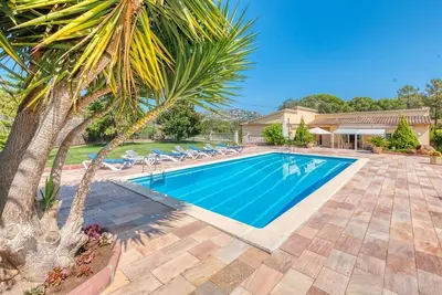 Image de Villa \"Costacabana - Miro\" avec Piscine Privée, Terrasse Privée & Wifi