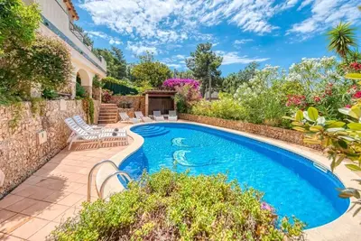 Image de Villa \"Costacabana - Cleo\" avec vue sur la mer, piscine privée et Wi-Fi