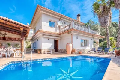 Image de Villa \"CostaCabana - Villa Valeria\" avec piscine, jardin et Wi-Fi
