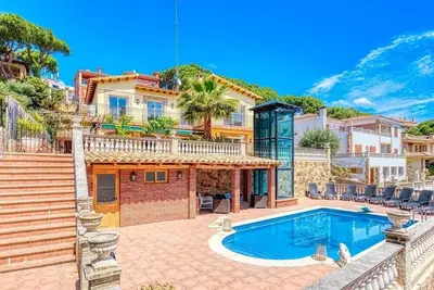Image de Villa \"Costacabana - Dolce Vita\" avec piscine privée, terrasses privées & Wi-Fi