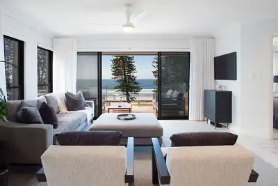 Image de Oceanfront Oasis, Manly