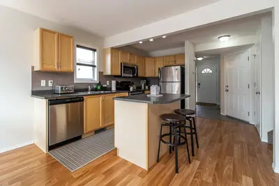 Image de Modern 3-Bdrm Retreat, WiFi, Steps from Wem