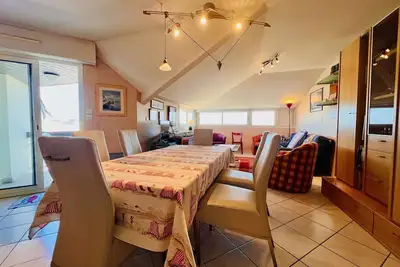Quiberon - Appartement T3 - 70m² - Port-Haliguen